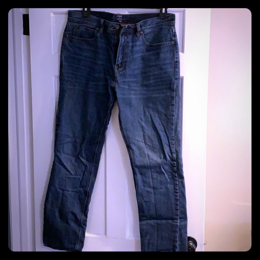Men’s Jcrew jeans